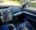 Сірий Субару Аутбек, об'ємом двигуна 2.5 л та пробігом 212 тис. км за 10500 $, фото 1 на Automoto.ua