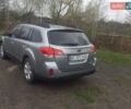 Серый Субару Аутбек, объемом двигателя 2.46 л и пробегом 270 тыс. км за 9000 $, фото 18 на Automoto.ua