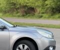 Сірий Субару Аутбек, об'ємом двигуна 2 л та пробігом 260 тис. км за 7600 $, фото 5 на Automoto.ua