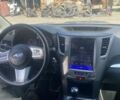 Сірий Субару Аутбек, об'ємом двигуна 2 л та пробігом 306 тис. км за 7500 $, фото 10 на Automoto.ua