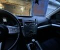 Серый Субару Аутбек, объемом двигателя 2 л и пробегом 210 тыс. км за 8000 $, фото 9 на Automoto.ua