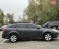 Серый Субару Аутбек, объемом двигателя 2 л и пробегом 350 тыс. км за 6900 $, фото 10 на Automoto.ua