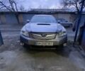 Серый Субару Аутбек, объемом двигателя 2 л и пробегом 210 тыс. км за 8000 $, фото 1 на Automoto.ua