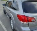 Серый Субару Аутбек, объемом двигателя 2 л и пробегом 245 тыс. км за 7500 $, фото 20 на Automoto.ua