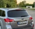 Серый Субару Аутбек, объемом двигателя 2 л и пробегом 260 тыс. км за 7500 $, фото 7 на Automoto.ua