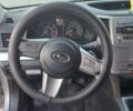 Серый Субару Аутбек, объемом двигателя 2 л и пробегом 245 тыс. км за 8200 $, фото 13 на Automoto.ua