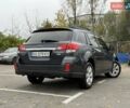 Серый Субару Аутбек, объемом двигателя 2 л и пробегом 350 тыс. км за 6900 $, фото 4 на Automoto.ua
