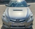 Сірий Субару Аутбек, об'ємом двигуна 2 л та пробігом 306 тис. км за 9000 $, фото 3 на Automoto.ua