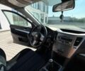 Серый Субару Аутбек, объемом двигателя 2 л и пробегом 244 тыс. км за 6800 $, фото 47 на Automoto.ua