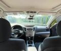 Серый Субару Аутбек, объемом двигателя 2 л и пробегом 244 тыс. км за 6800 $, фото 30 на Automoto.ua