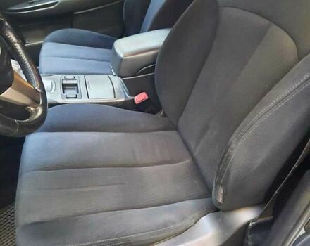 Серый Субару Аутбек, объемом двигателя 2.46 л и пробегом 194 тыс. км за 8500 $, фото 13 на Automoto.ua