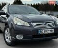 Серый Субару Аутбек, объемом двигателя 2.5 л и пробегом 219 тыс. км за 7900 $, фото 3 на Automoto.ua