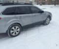 Сірий Субару Аутбек, об'ємом двигуна 2.46 л та пробігом 270 тис. км за 8600 $, фото 4 на Automoto.ua