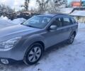 Серый Субару Аутбек, объемом двигателя 2.46 л и пробегом 320 тыс. км за 6500 $, фото 1 на Automoto.ua
