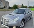 Серый Субару Аутбек, объемом двигателя 2 л и пробегом 245 тыс. км за 7500 $, фото 22 на Automoto.ua