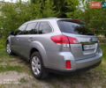 Серый Субару Аутбек, объемом двигателя 2 л и пробегом 263 тыс. км за 9300 $, фото 2 на Automoto.ua