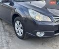 Серый Субару Аутбек, объемом двигателя 2.46 л и пробегом 189 тыс. км за 8700 $, фото 3 на Automoto.ua