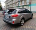 Сірий Субару Аутбек, об'ємом двигуна 2 л та пробігом 221 тис. км за 7999 $, фото 2 на Automoto.ua