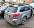 Сірий Субару Аутбек, об'ємом двигуна 2.5 л та пробігом 250 тис. км за 2500 $, фото 1 на Automoto.ua