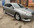 Сірий Субару Аутбек, об'ємом двигуна 2 л та пробігом 306 тис. км за 9000 $, фото 1 на Automoto.ua