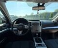 Серый Субару Аутбек, объемом двигателя 2 л и пробегом 244 тыс. км за 6800 $, фото 34 на Automoto.ua