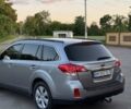 Серый Субару Аутбек, объемом двигателя 2 л и пробегом 260 тыс. км за 7500 $, фото 12 на Automoto.ua