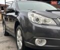 Сірий Субару Аутбек, об'ємом двигуна 2.46 л та пробігом 154 тис. км за 9300 $, фото 1 на Automoto.ua