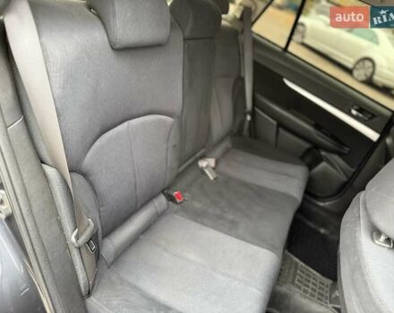 Серый Субару Аутбек, объемом двигателя 2 л и пробегом 350 тыс. км за 6900 $, фото 30 на Automoto.ua