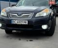 Серый Субару Аутбек, объемом двигателя 2.5 л и пробегом 219 тыс. км за 7900 $, фото 19 на Automoto.ua