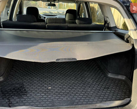 Серый Субару Аутбек, объемом двигателя 2.46 л и пробегом 206 тыс. км за 6700 $, фото 16 на Automoto.ua