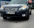 Серый Субару Аутбек, объемом двигателя 2.5 л и пробегом 219 тыс. км за 7900 $, фото 18 на Automoto.ua