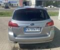 Серый Субару Аутбек, объемом двигателя 2 л и пробегом 306 тыс. км за 8000 $, фото 7 на Automoto.ua