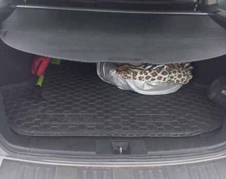 Сірий Субару Аутбек, об'ємом двигуна 2.46 л та пробігом 270 тис. км за 8600 $, фото 19 на Automoto.ua