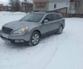 Сірий Субару Аутбек, об'ємом двигуна 2.46 л та пробігом 270 тис. км за 8600 $, фото 6 на Automoto.ua
