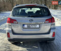 Сірий Субару Аутбек, об'ємом двигуна 2.5 л та пробігом 230 тис. км за 7630 $, фото 4 на Automoto.ua