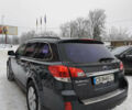 Сірий Субару Аутбек, об'ємом двигуна 2.46 л та пробігом 189 тис. км за 9900 $, фото 5 на Automoto.ua