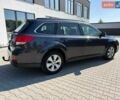 Серый Субару Аутбек, объемом двигателя 2 л и пробегом 244 тыс. км за 6800 $, фото 7 на Automoto.ua
