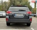 Серый Субару Аутбек, объемом двигателя 2 л и пробегом 350 тыс. км за 6900 $, фото 13 на Automoto.ua