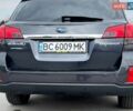 Серый Субару Аутбек, объемом двигателя 2.5 л и пробегом 219 тыс. км за 7900 $, фото 6 на Automoto.ua