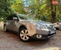 Серый Субару Аутбек, объемом двигателя 2 л и пробегом 275 тыс. км за 7500 $, фото 9 на Automoto.ua