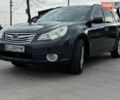 Серый Субару Аутбек, объемом двигателя 2.5 л и пробегом 219 тыс. км за 7900 $, фото 1 на Automoto.ua
