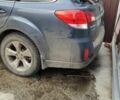 Серый Субару Аутбек, объемом двигателя 2 л и пробегом 270 тыс. км за 4000 $, фото 2 на Automoto.ua
