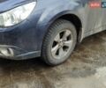 Серый Субару Аутбек, объемом двигателя 2 л и пробегом 270 тыс. км за 4000 $, фото 9 на Automoto.ua