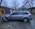 Серый Субару Аутбек, объемом двигателя 2 л и пробегом 210 тыс. км за 8000 $, фото 2 на Automoto.ua