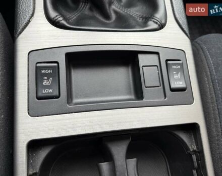 Серый Субару Аутбек, объемом двигателя 2 л и пробегом 350 тыс. км за 6900 $, фото 37 на Automoto.ua