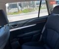 Серый Субару Аутбек, объемом двигателя 2 л и пробегом 269 тыс. км за 10800 $, фото 6 на Automoto.ua