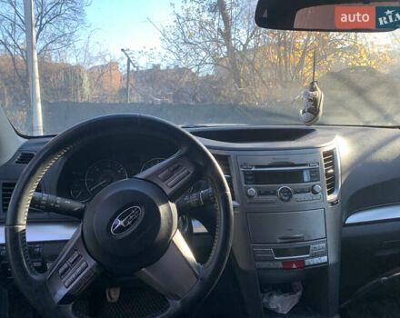 Серый Субару Аутбек, объемом двигателя 2 л и пробегом 1 тыс. км за 3000 $, фото 8 на Automoto.ua