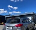 Серый Субару Аутбек, объемом двигателя 2 л и пробегом 269 тыс. км за 10000 $, фото 1 на Automoto.ua