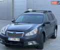 Сірий Субару Аутбек, об'ємом двигуна 2.46 л та пробігом 230 тис. км за 8300 $, фото 3 на Automoto.ua