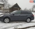 Сірий Субару Аутбек, об'ємом двигуна 2.5 л та пробігом 210 тис. км за 9999 $, фото 2 на Automoto.ua